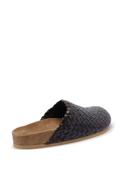 sandali 5110 donna marrone scuro DRAGON DIFFUSION | DGS65110DK. BROWN